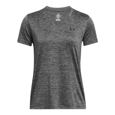 Image of Under Armour Women&#039;s Tech SSV Twist, Comfortable T Shirt, Sports Shirt for All Activities, Short Sleeve Women