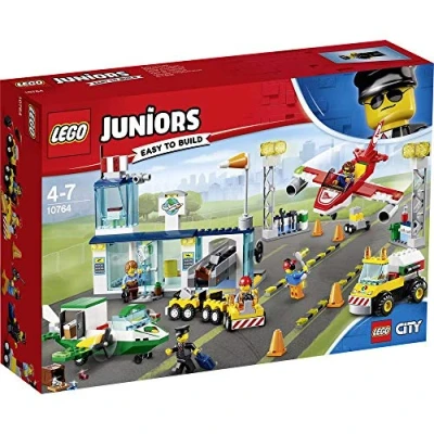 Image of LEGO 10764 4+ City Central Airport