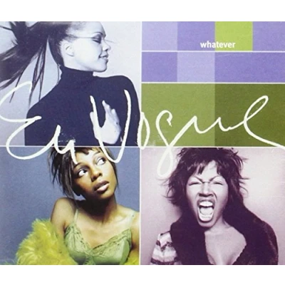 Image of En Vogue Whatever 1997 UK CD single E3642CD