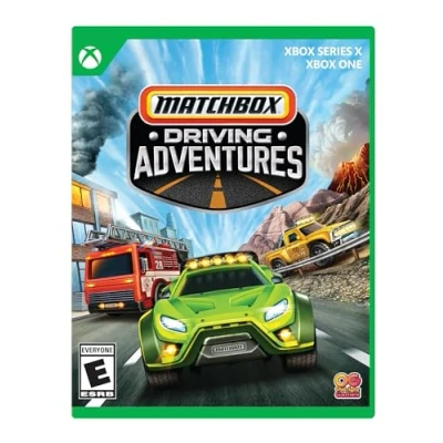Image of Matchbox Driving Adventures Xbox Series X/Xbox One