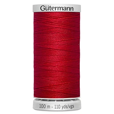 Image of Gutermann Extra Upholstery Strong Sewing Thread 100m 156 Each