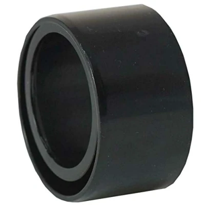 Image of Solvent Black 50mm (56mm) x 32mm (36mm) Pipe Reducer Pack of 2