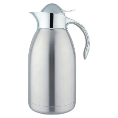 Image of Pioneer Carafe Vacuum Server, Mirror Finish, 2L
