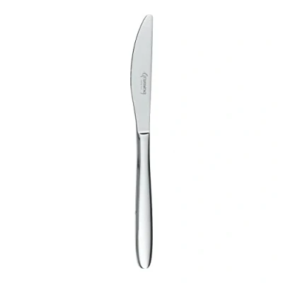 Image of Grunwerg Festival Dessert Knives DKFEV, 18/10 Stainless Steel, Set of 12