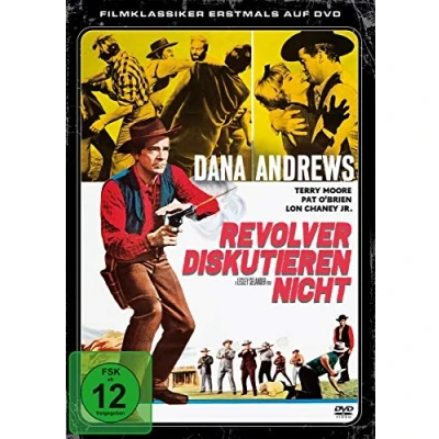 Image of Revolver diskutieren nicht