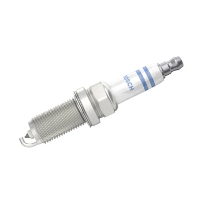 Image of 12120037663 Spark plug BOSCH 0 242 236 653 M 14 x 1,25 16 BMW: 1 Coupe, 3 Z4 Roadster