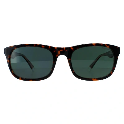 Image of Polaroid Unisex Pld 2104/S/X Sunglasses, Havana Crystal, L UK