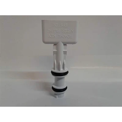 Image of Worcester Greenstar 24I 28I Junior &amp; 25SI 30SI Charging Link Filling Loop Key 87161045910 by Bosch