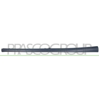 Image of 8V5955275GRU Cover, bumper PRASCO AD3241248 Left for headlamp cleaning system AUDI: A3 Sportback, Hatchback