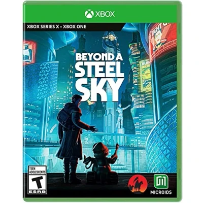 Image of Beyond A Steel Sky Standard Edition (NSW)