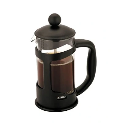Image of Zodiac ZODMB11 3K 3 Cup Cafetiere, Black