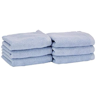 Image of Heckett Lane Guest Towel, Arctic Ice, 30 x 50 cm