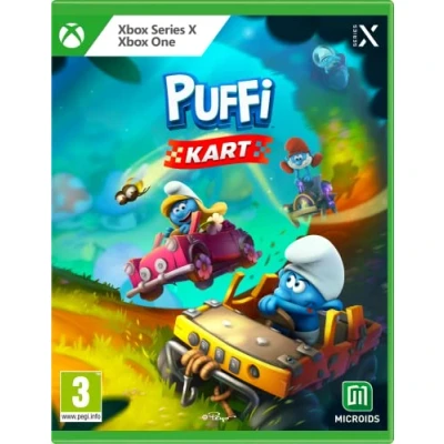 Image of Smurfs Kart (Xbox Series X/Xbox One)