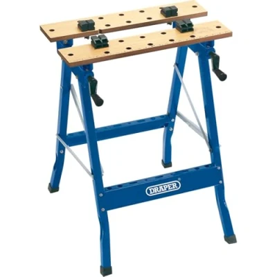 Image of Draper Fold Down Workbench, 600mm