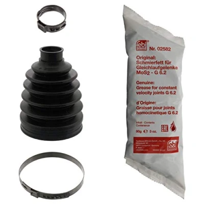 Image of 7701209239 CV Boot FEBI BILSTEIN 48809 Thermoplast CITROËN: DS3 Hatchback, C3 II, RENAULT: CLIO 3, TWINGO 2, SUZUKI: IGNIS 2