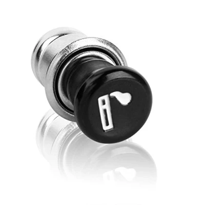 Image of Qiilu 12V 20mm Car Auto Power Plug Socket Output Automatic Cigarette Ignition Lighter