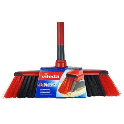 Image of Vileda DuActiva Broom, 2 Pack