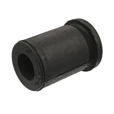 Image of 55046C6000, 55046G9600 Bushing, leaf spring BLUE PRINT ADN18041 Rear Axle Left, Upper, Right Rubber