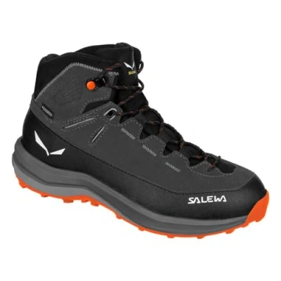 Image of Salewa Mountain Trainer 2 Mid Ptx K Hiking Boots EU 27