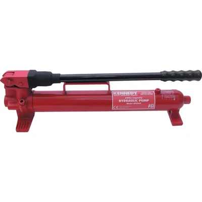 Image of Kennedy Single Speed Hand Pump 70 0 Bar 600ml (1/4&quot; NPT)