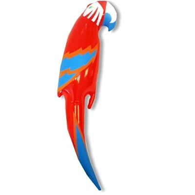 Image of Inflatable Parrot 75cm
