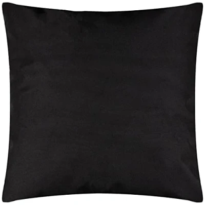 Image of furn. Wrap Outdoor Cushion Cover,Black,43 x 43cm