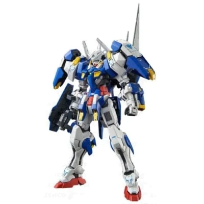 Image of Gundam Model Kit MG 1/100 Avalanche Exia 18 CM, Multi coloured, BAN229977