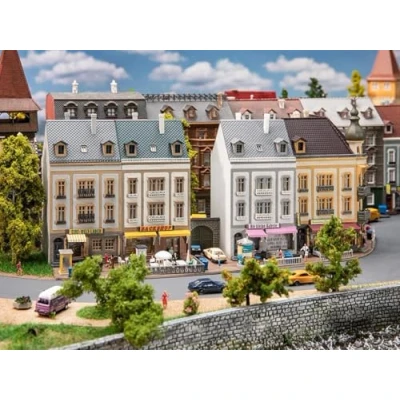 Image of FALLER 231723 Model Kit, Multi Colour