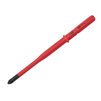 Image of XP1000 VDE Slimline PZ/SL Type Interchangeable Screwdriver Blade, No.2 x 100mm