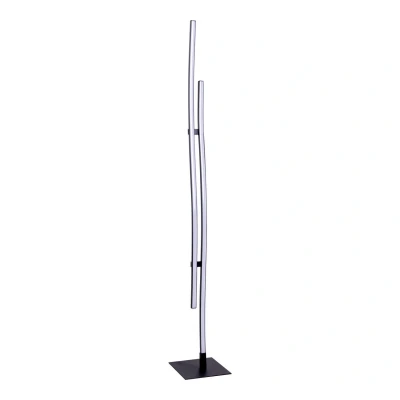 Image of Näve Onda LED floor lamp, two bulb
