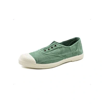 Image of NATURAL WORLD ECO Women&#039;s 102E 689 39 Casual Shoes, Light Green, 5 UK