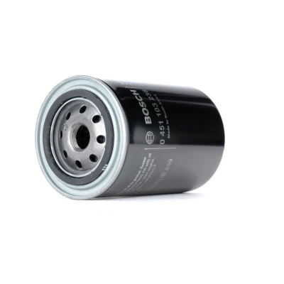 Image of OFPEU4 Oil Filter BOSCH 0 451 103 238 M 20 x 1,5 Spin on PEUGEOT: Boxer Platform / Chassis, Van, J5 Chassis