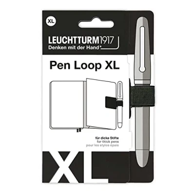 Image of Leuchtturm1917 366144 Pen Loop XL Black