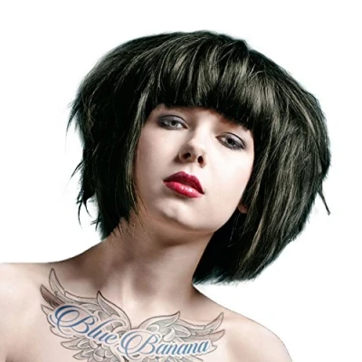 Image of X2 La Riche Directions Semi Permanent Conditioning Hair Colour 88ml Ebony