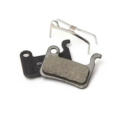 Image of Clarks Disc Brake Pads w/Carbon for Shimano XTR/Saint/XT/SLX/Hone/LX/Deore/HDB