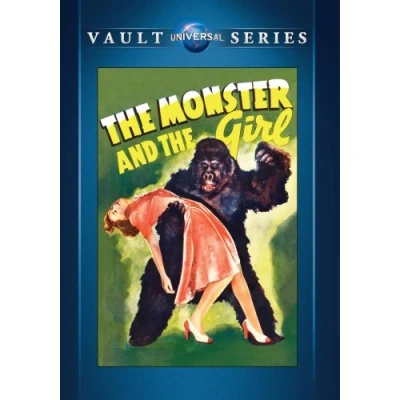 Image of Monster &amp; The Girl [DVD] [1941] [Region 1] [US Import] [NTSC]
