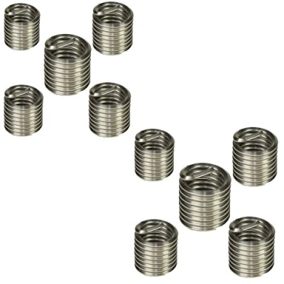Image of Helicoil Type Thread Repair Inserts 1/2 UNC x 1.5D 10pc Wire Insert