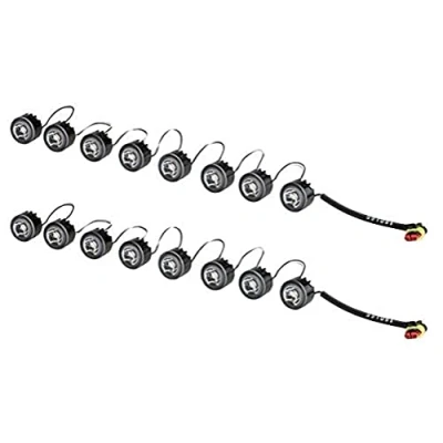 Image of DP012437 Daytime running lights kit HELLA 2PT 010 458 771