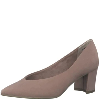 Image of MARCO TOZZI Women&#039;s Damen 2 22416 20 Pump, Nude, 5 UK