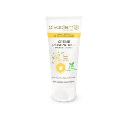 Image of Alvadiem Restorative Cream Hands and Nails 50ml