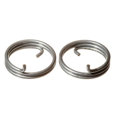 Image of Northern DIY 6 Door Handle Springs (3 Handed Pairs), 2 + 1/2 Turns, 1.63mm Wire, 22.5mm Diameter