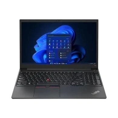Image of Lenovo ThinkPad E15 Core i5 1235U 8GB 256GBSSD 15.6 Inch Windows 11 Pro Laptop