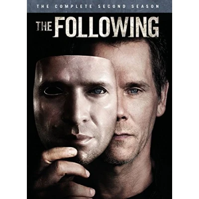 Image of THE FOLLOWING S2 (DVD/S) [2014]