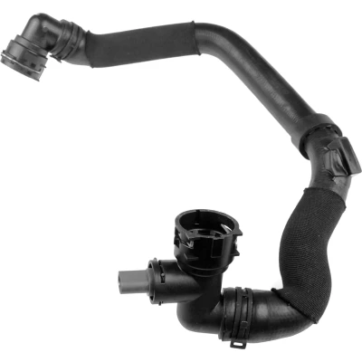 Image of 5C0122051N Radiator Hose GATES 05 3917 EPDM (ethylene propylene diene Monomer (M class) rubber)