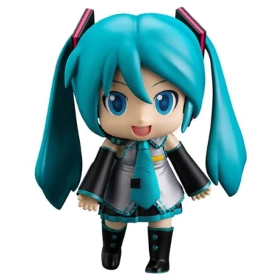 Image of Character Vocal Series 01 Mikudayo 10th Nendoroid 10 cm