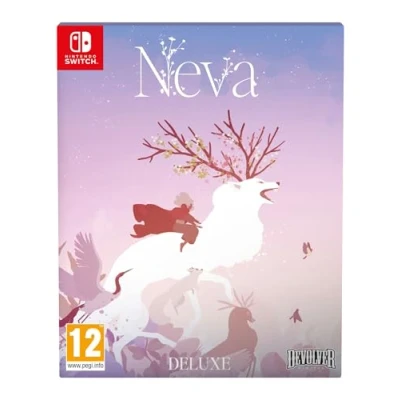 Image of Neva Devolver Deluxe Edition Switch