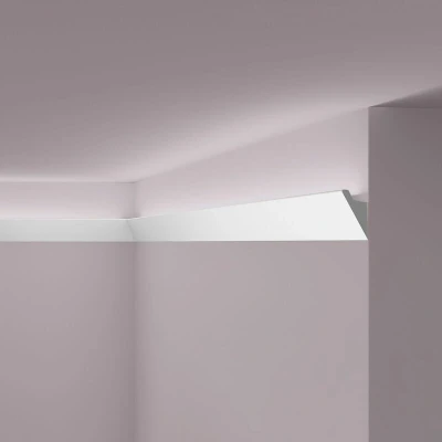 Image of IL4 WALLSTYL Cornices 60 x 36 2000 mm NOËL &amp; MARQUET a Brand of NMC High Density Polystyrene