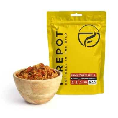 Image of Smoky Tomato Paella
