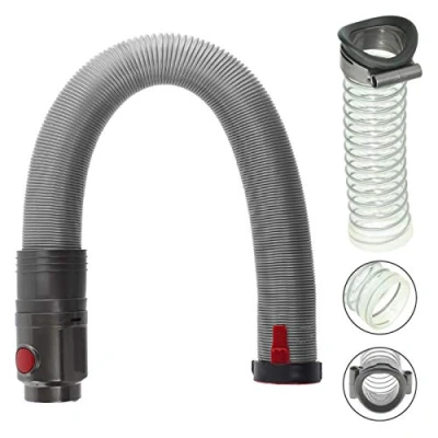 Image of SPARES2GO Change Over Valve Hose + Main Stretch for Dyson DC40i, DC41 Animal, Multi Floor Vacuum Cleaner