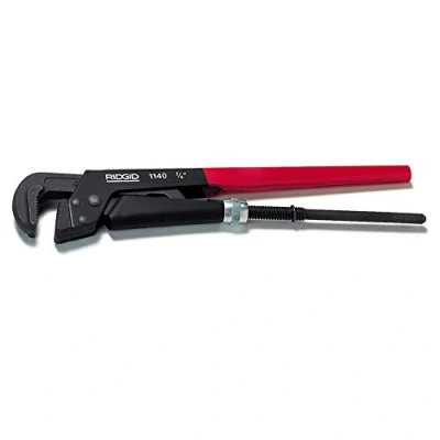 Image of RIDGID 18371 Model 1140 Grip Wrench 8 1/2 inch for 3/4 Pipes